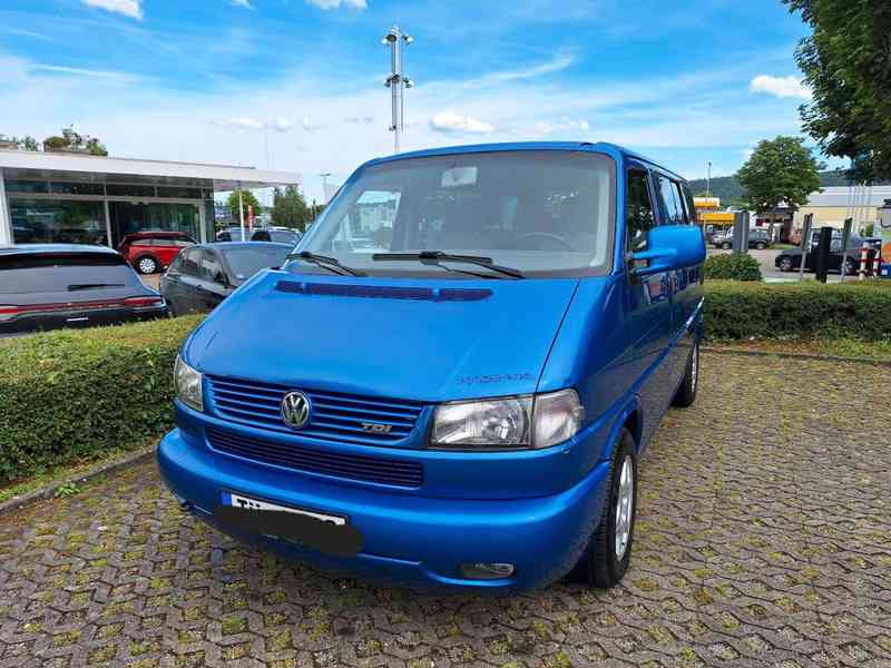 Volkswagen T4 Multivan 2,5tdi 75kw - foto 4