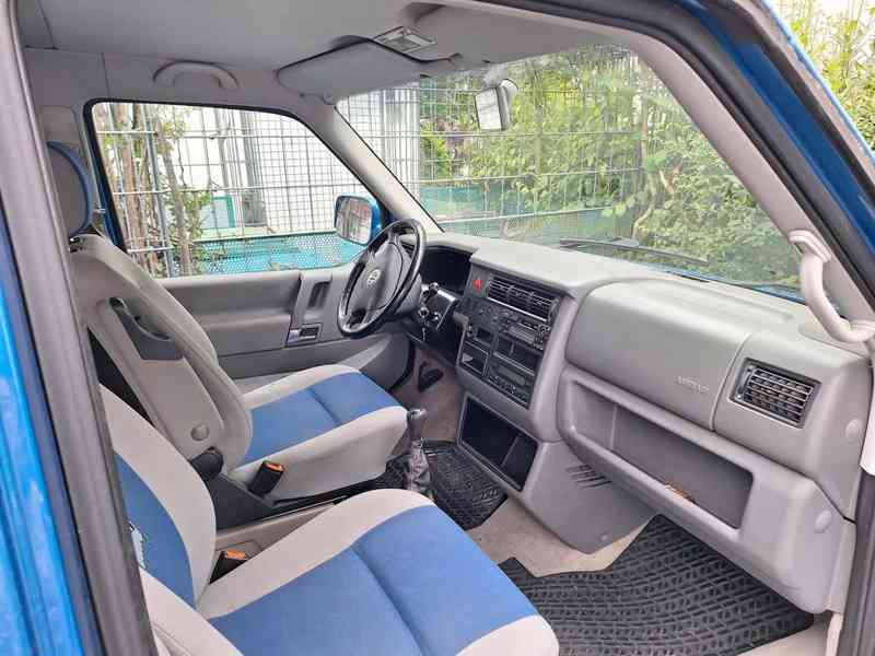 Volkswagen T4 Multivan 2,5tdi 75kw - foto 9