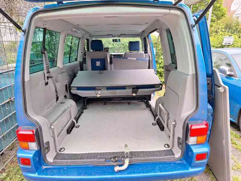 Volkswagen T4 Multivan 2,5tdi 75kw - foto 7