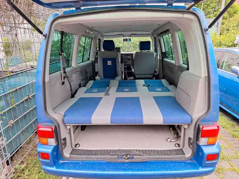 Volkswagen T4 Multivan 2,5tdi 75kw - foto 8