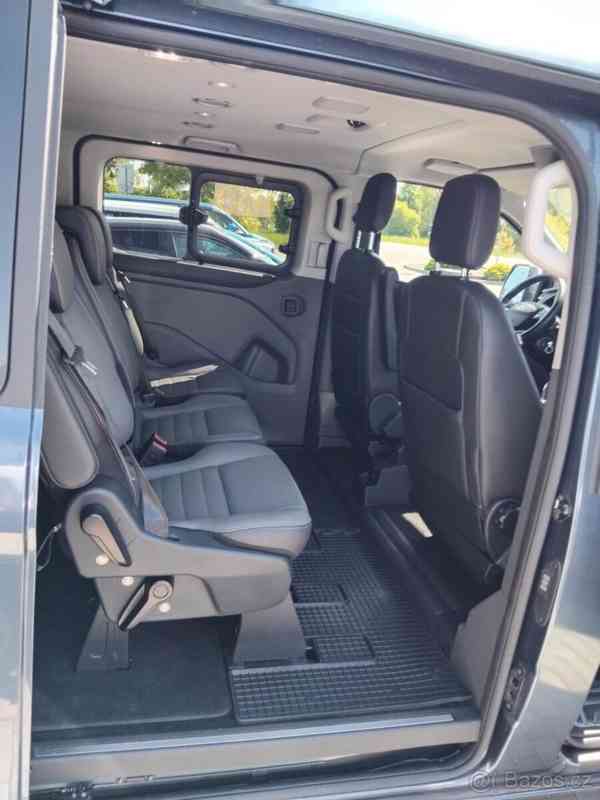 Ford Tourneo Custom 2,0   Titanium X 2022 - foto 15