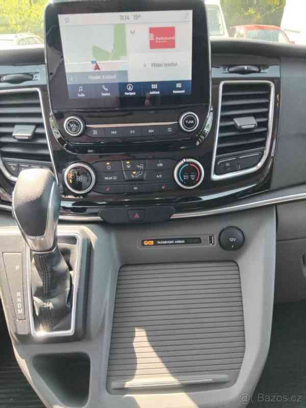 Ford Tourneo Custom 2,0   Titanium X 2022 - foto 9