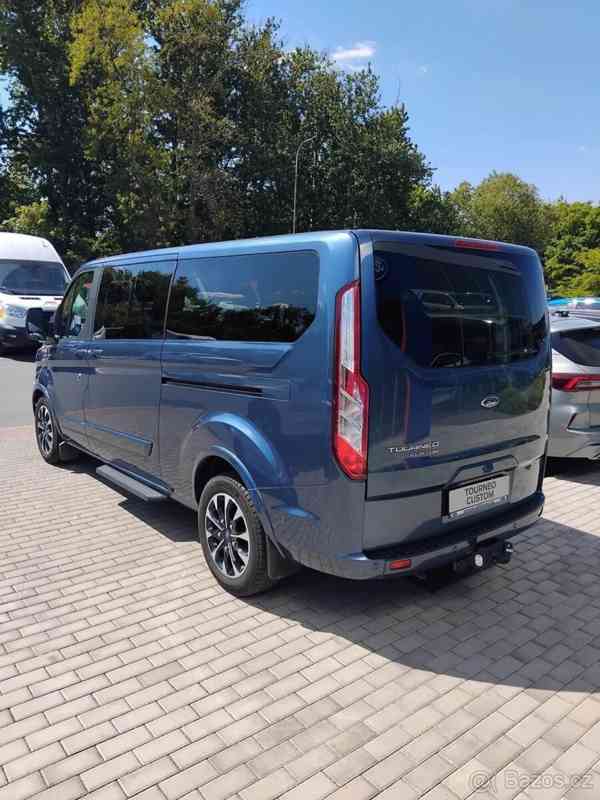 Ford Tourneo Custom 2,0   Titanium X 2022 - foto 14