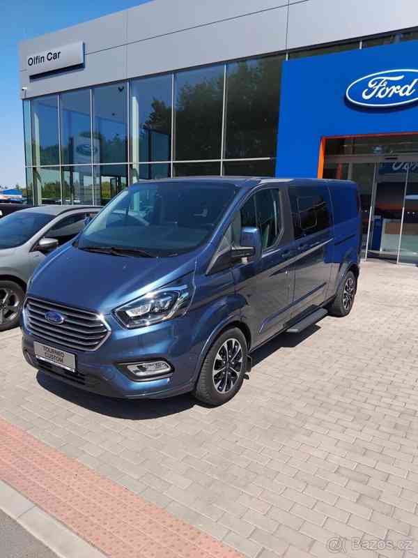 Ford Tourneo Custom 2,0   Titanium X 2022 - foto 2