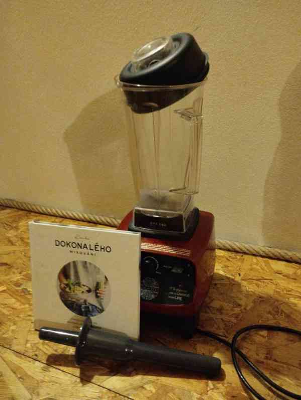 Profesionální mixér Omniblend - foto 2