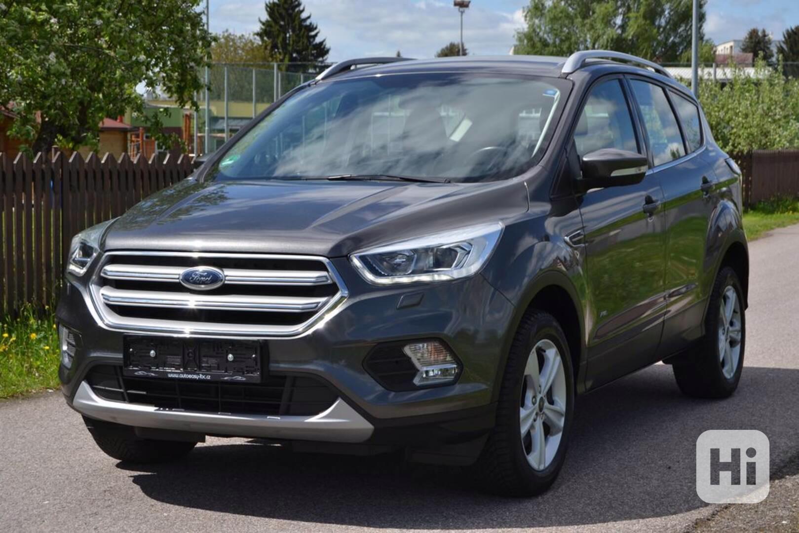 Ford Kuga 2.0 TDCi 110kW Cool&Connect 4x4 - foto 1