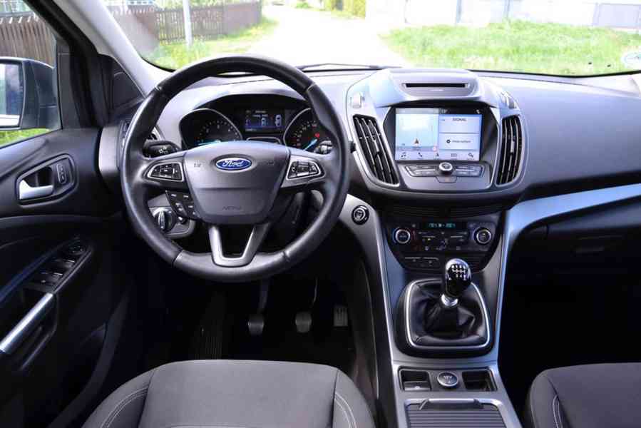 Ford Kuga 2.0 TDCi 110kW Cool&Connect 4x4 - foto 8