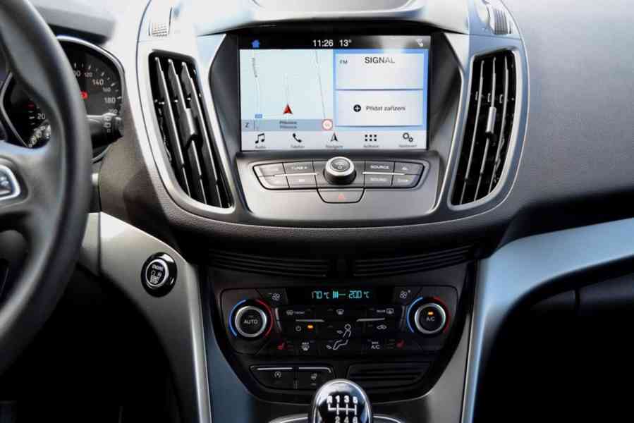 Ford Kuga 2.0 TDCi 110kW Cool&Connect 4x4 - foto 9