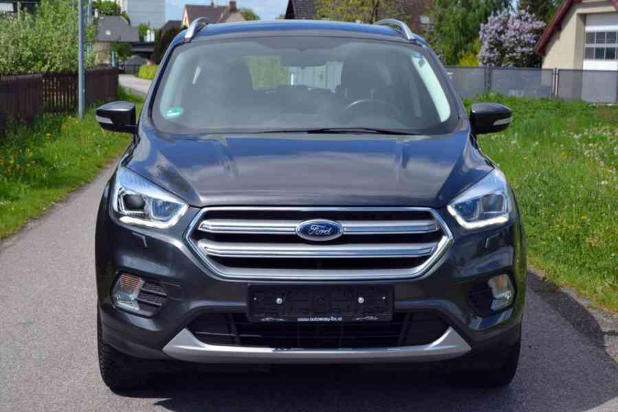 Ford Kuga 2.0 TDCi 110kW Cool&Connect 4x4 - foto 6