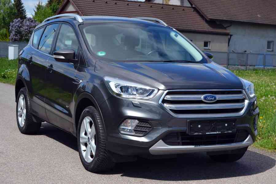 Ford Kuga 2.0 TDCi 110kW Cool&Connect 4x4 - foto 5