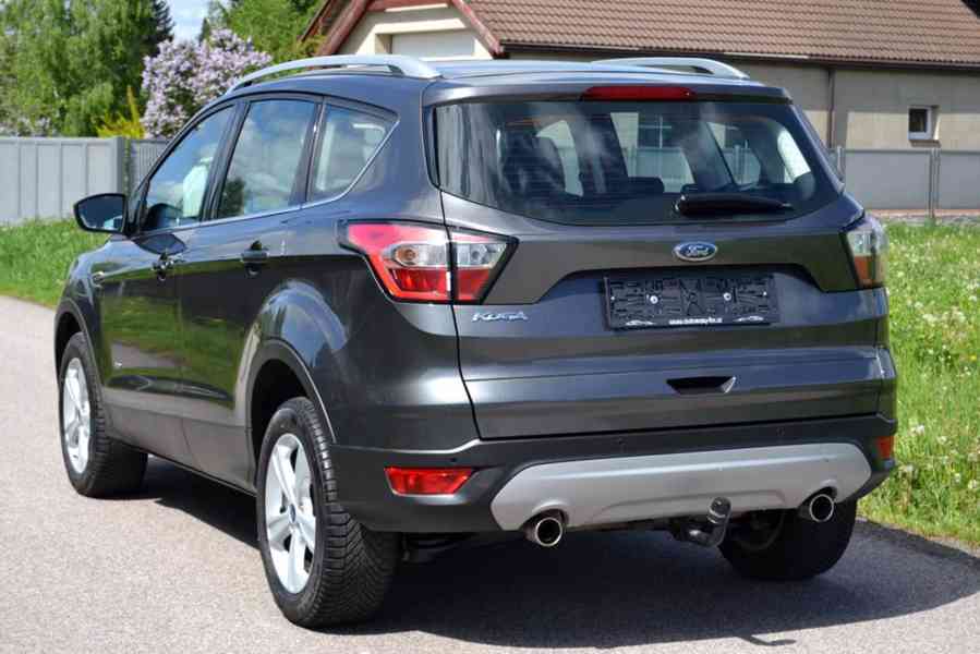Ford Kuga 2.0 TDCi 110kW Cool&Connect 4x4 - foto 2