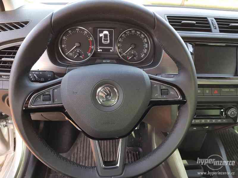 Škoda Fabia, Style Plus, 1.2 Tsi, 81Kw - foto 21