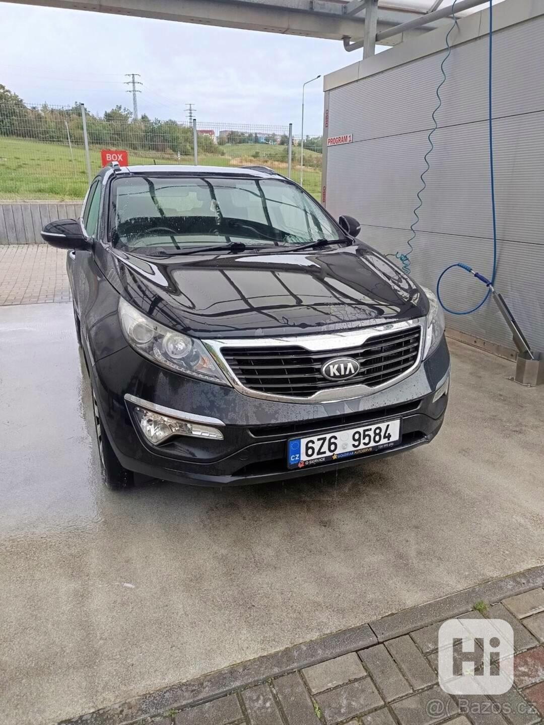 Kia Sportage 1,7   CRDi - foto 1