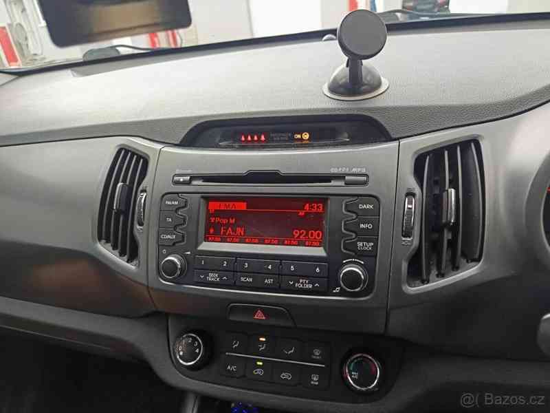 Kia Sportage 1,7   CRDi - foto 10