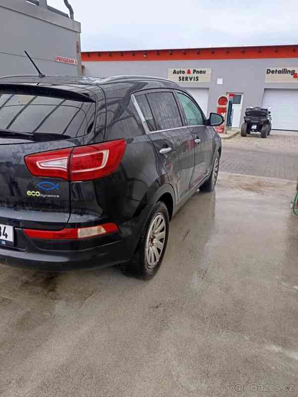 Kia Sportage 1,7   CRDi - foto 8
