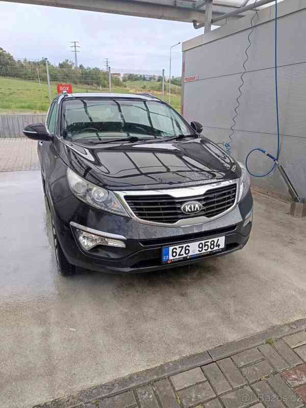 Kia Sportage 1,7   CRDi - foto 1