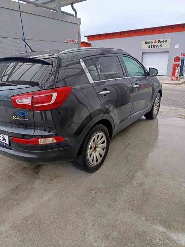 Kia Sportage 1,7   CRDi - foto 2