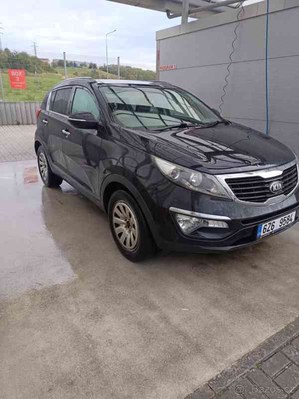 Kia Sportage 1,7   CRDi - foto 7