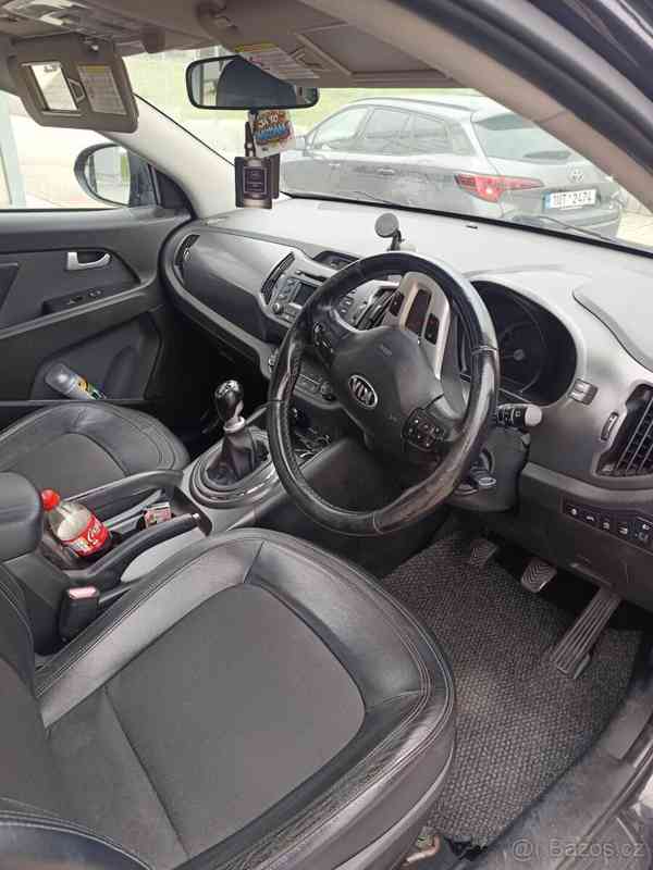 Kia Sportage 1,7   CRDi - foto 3