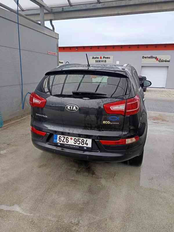 Kia Sportage 1,7   CRDi - foto 9