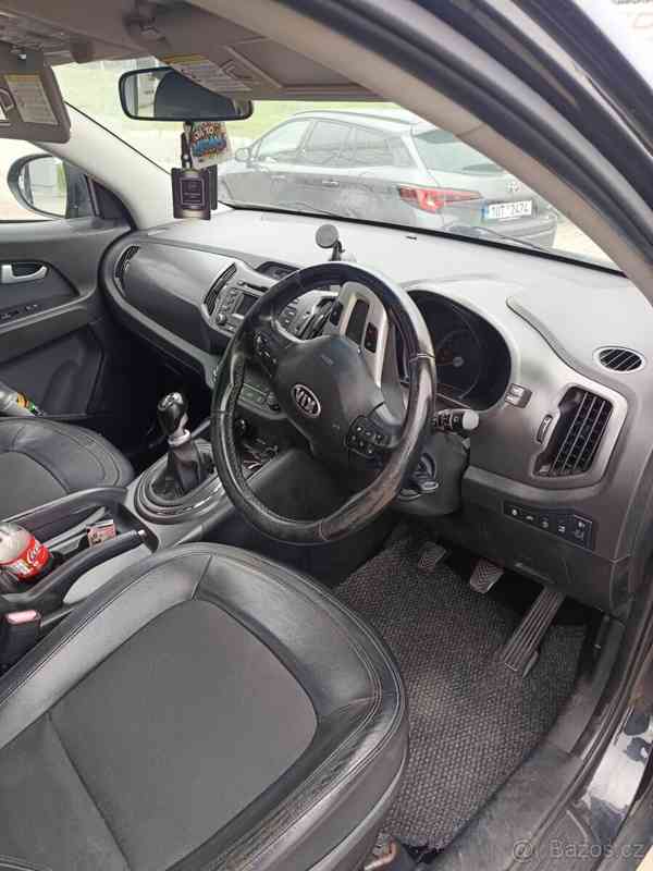 Kia Sportage 1,7   CRDi - foto 6