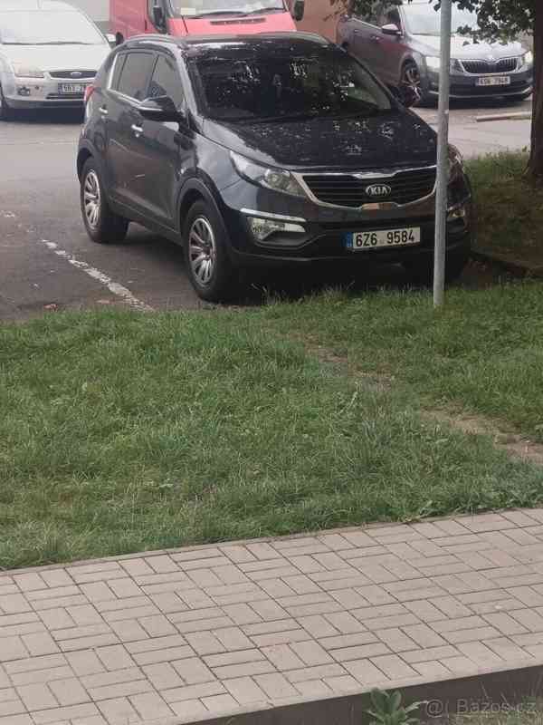 Kia Sportage 1,7   CRDi - foto 4