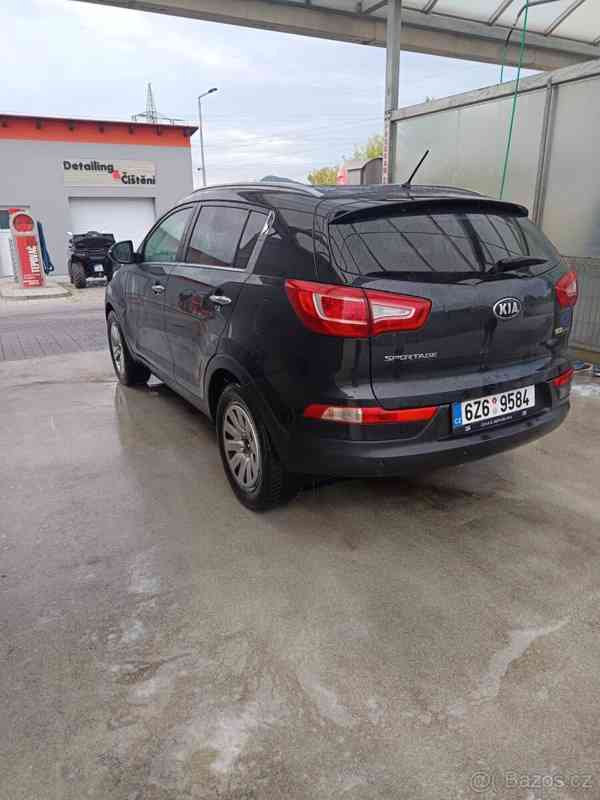 Kia Sportage 1,7   CRDi - foto 5