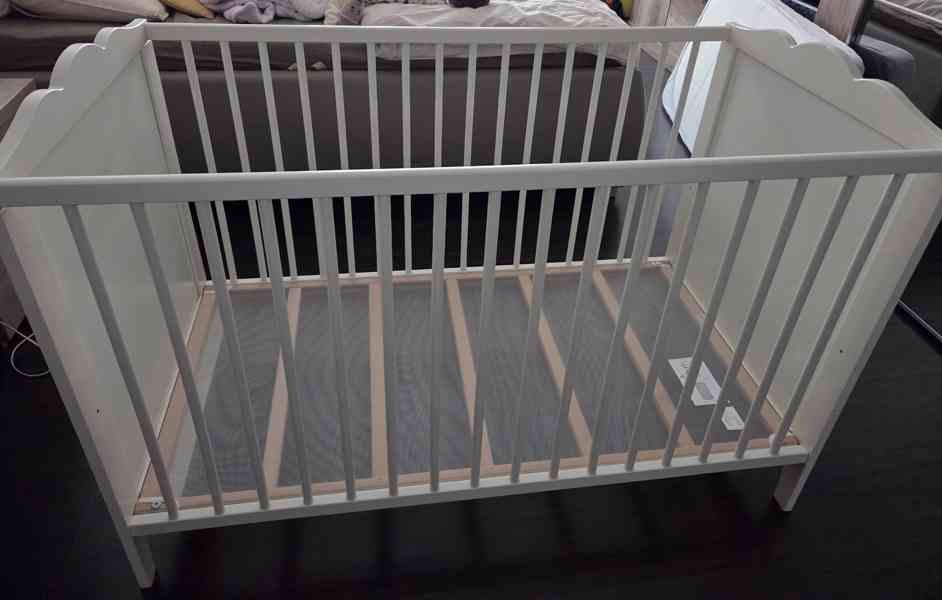 detska postylka Ikea - foto 2