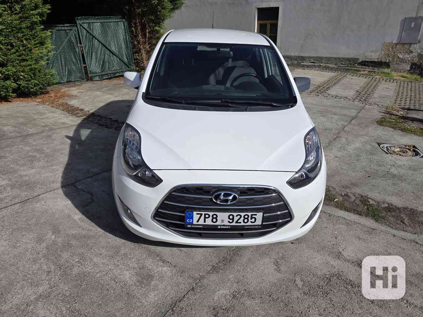 Hyundai Ix20, 1.6i, 1. majitel, odpočet DPH - foto 1