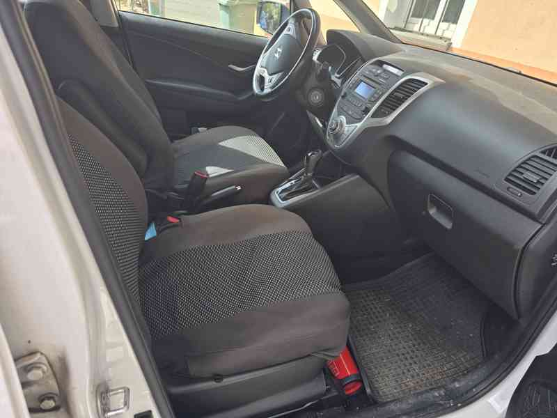 Hyundai Ix20, 1.6i, 1. majitel, odpočet DPH - foto 6
