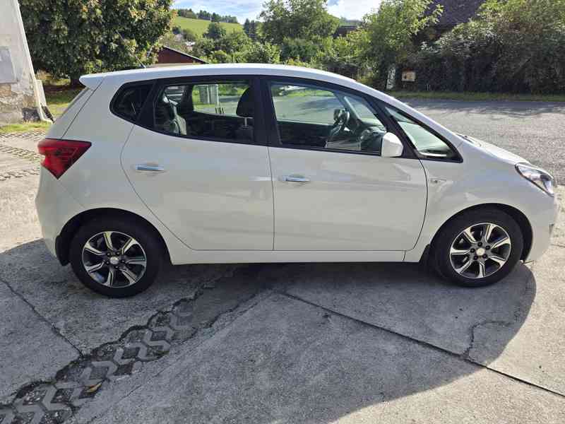 Hyundai Ix20, 1.6i, 1. majitel, odpočet DPH - foto 3
