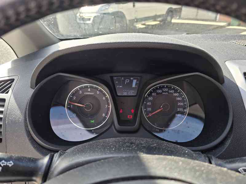 Hyundai Ix20, 1.6i, 1. majitel, odpočet DPH - foto 5