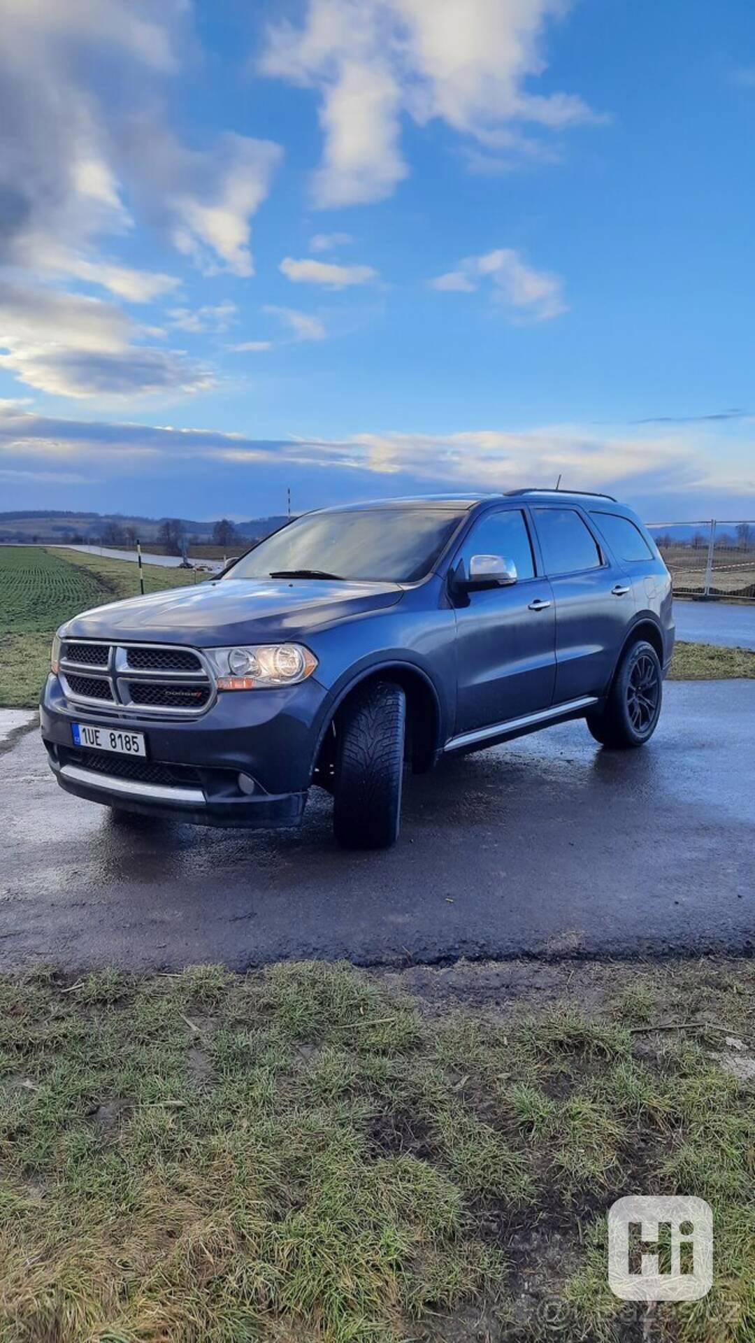 Dodge Durango  - foto 1