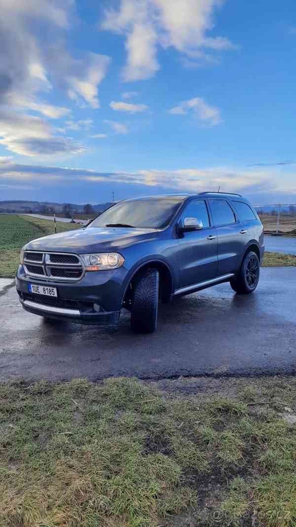 Dodge Durango  - foto 1