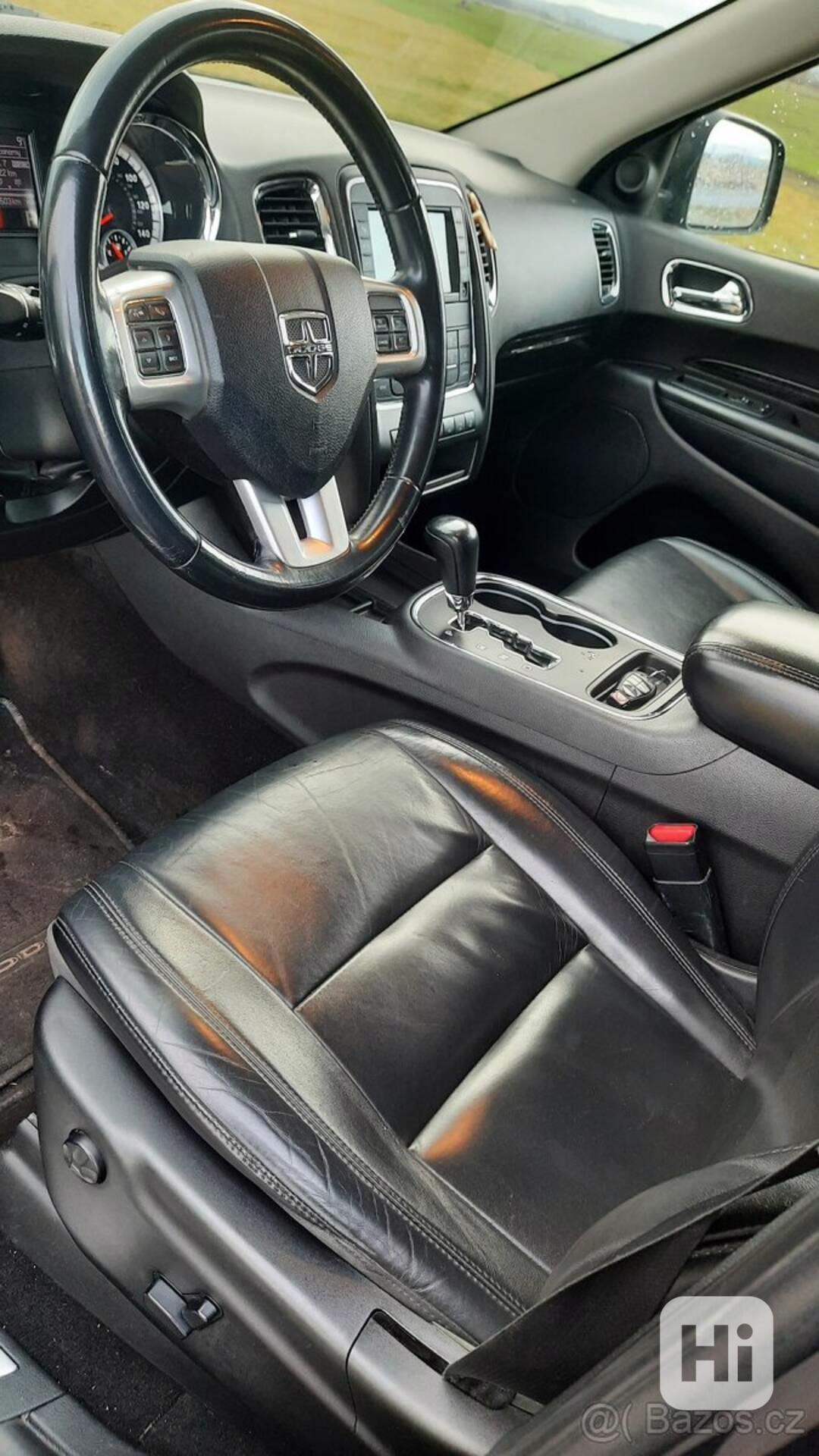 Dodge durango bazar hyperinzerce cz