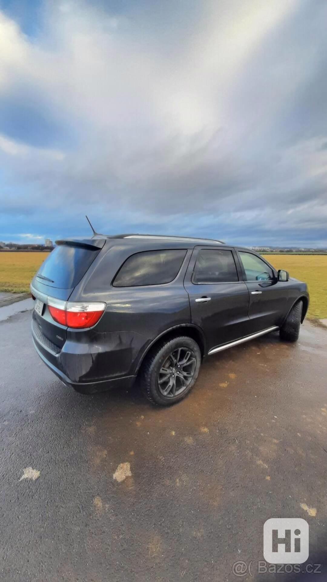 Dodge durango bazar hyperinzerce cz