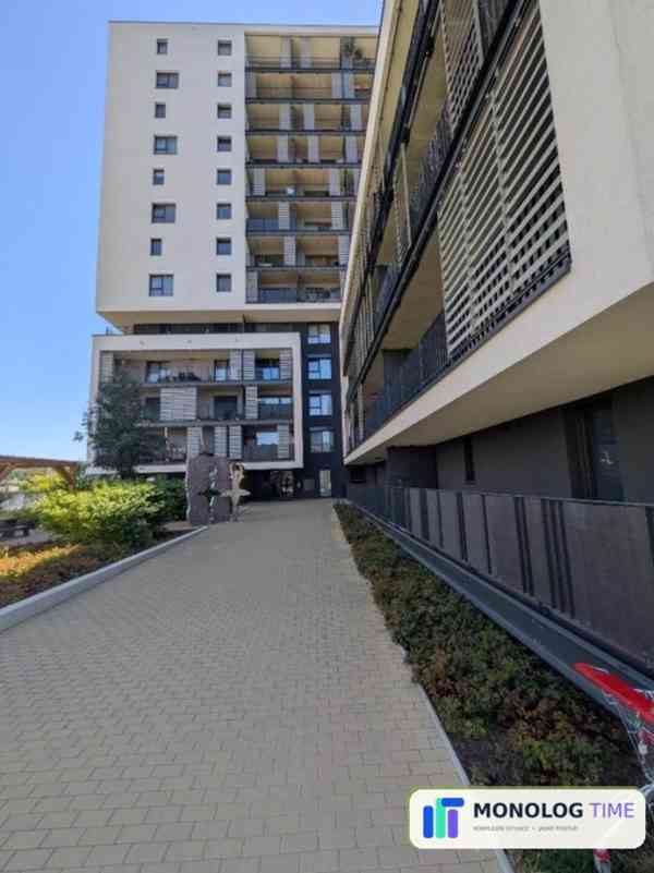 BJ Praha – Modřany, 3+kk/lodžie, 1. NP, o vým. 69,20 m2 - foto 10