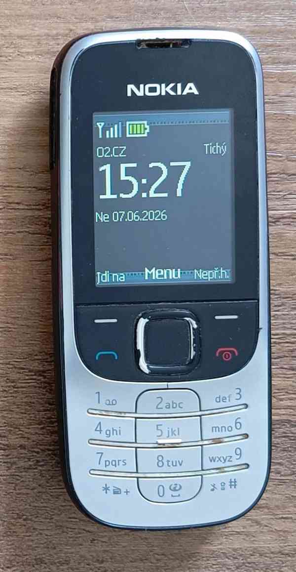 7 ks tlačítkových mobilů - Nokia, Sony Ericsson, Aligator - foto 6