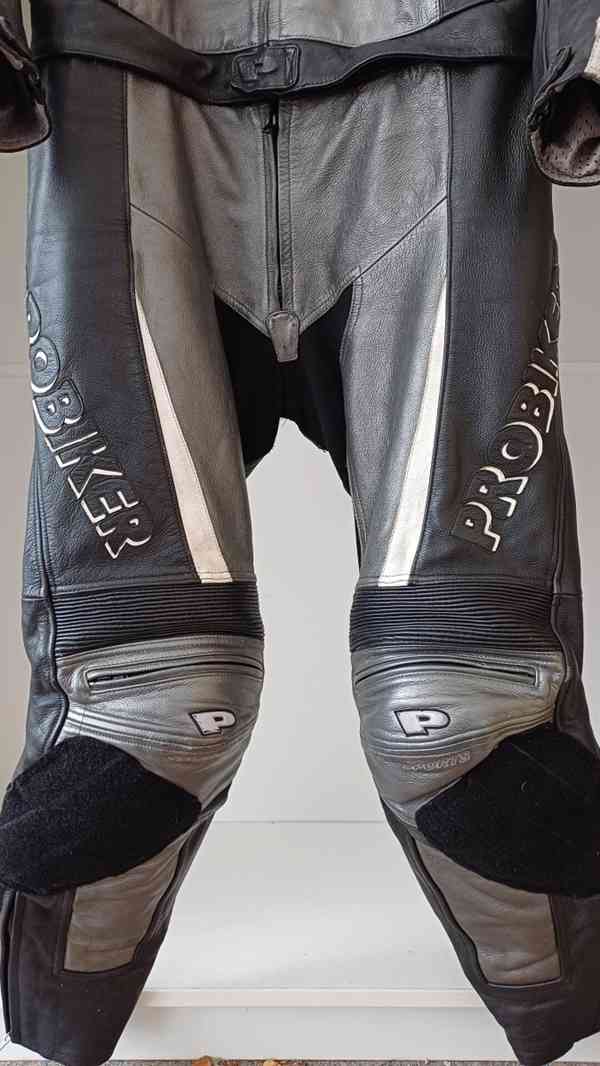 Kožená kombinéza Probiker - 58 - foto 6