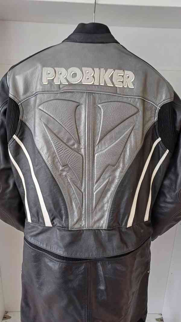 Kožená kombinéza Probiker - 58 - foto 8