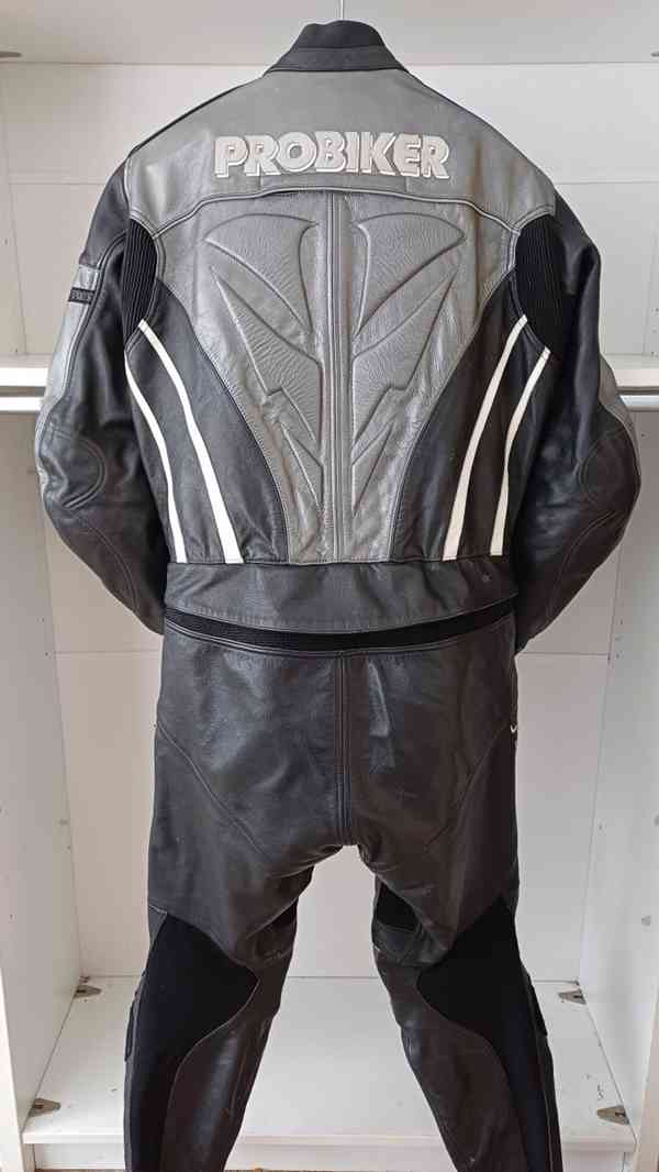 Kožená kombinéza Probiker - 58 - foto 7