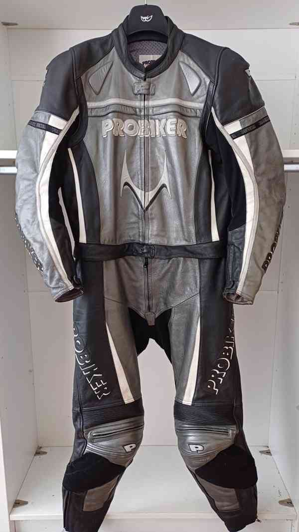 Kožená kombinéza Probiker - 58 - foto 3