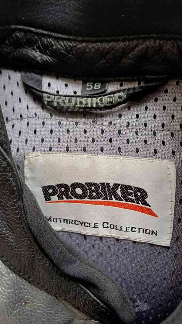 Kožená kombinéza Probiker - 58 - foto 9