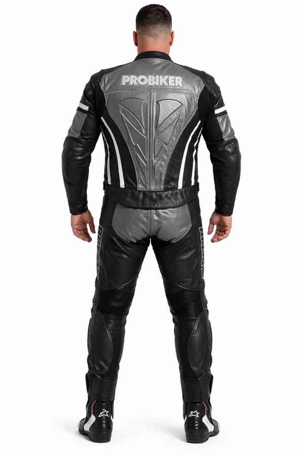 Kožená kombinéza Probiker - 58 - foto 2