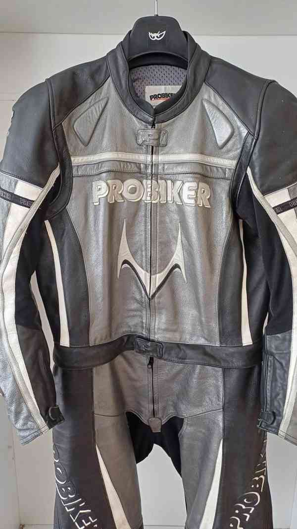 Kožená kombinéza Probiker - 58 - foto 4