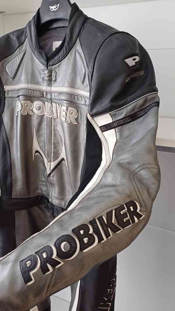 Kožená kombinéza Probiker - 58 - foto 5