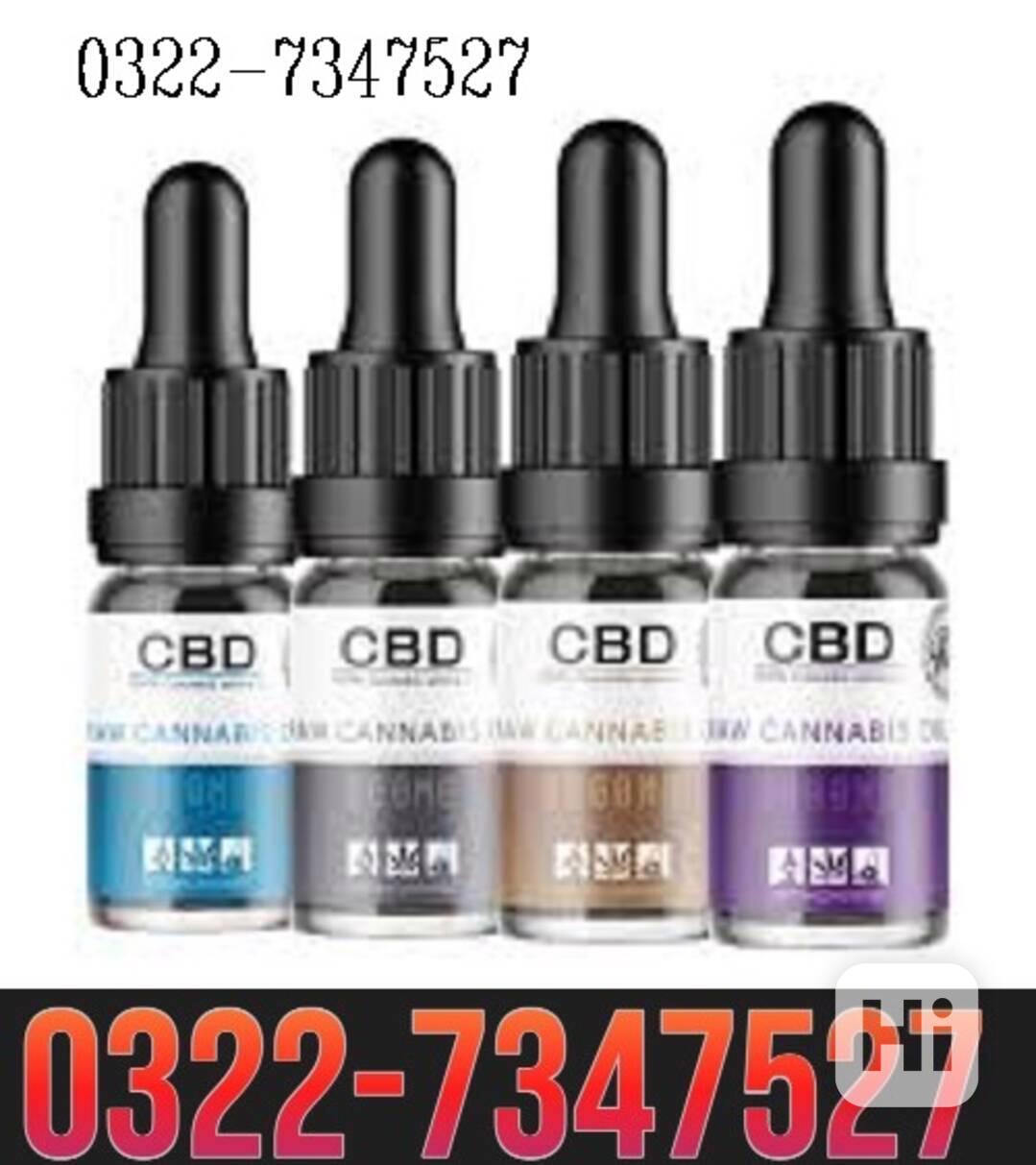 Raw CBD Oil from Canabidol in Quetta / 03227347527 - foto 1
