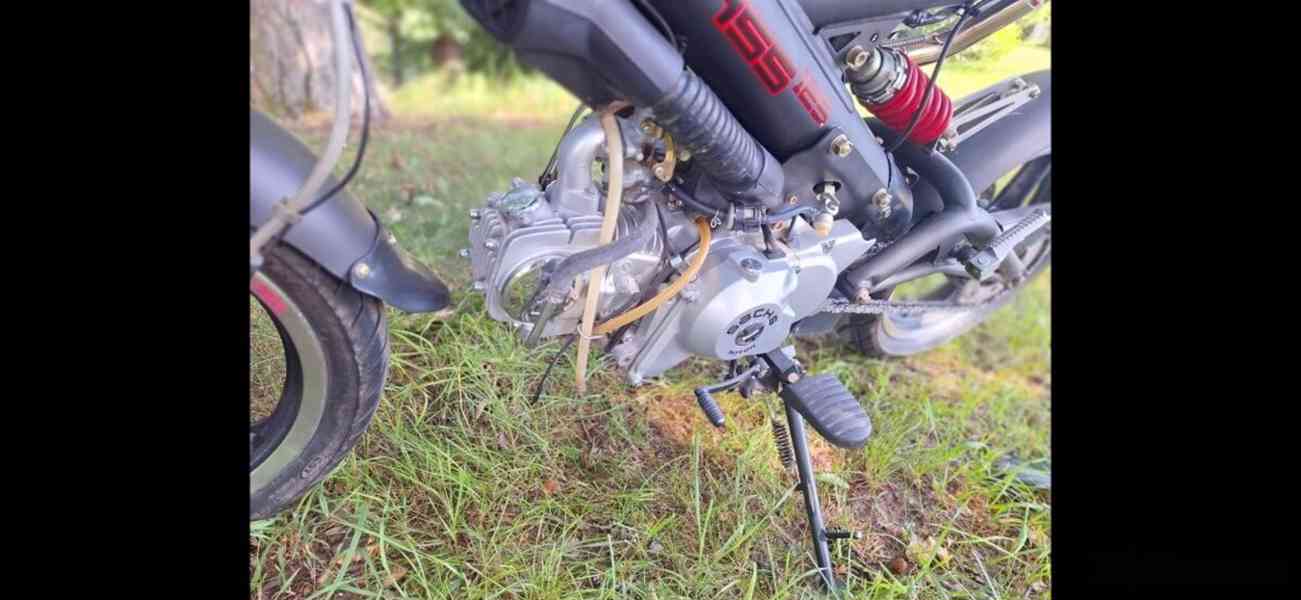 SACHS MADASS 125 , r.v. 2012 v top stavu - foto 6