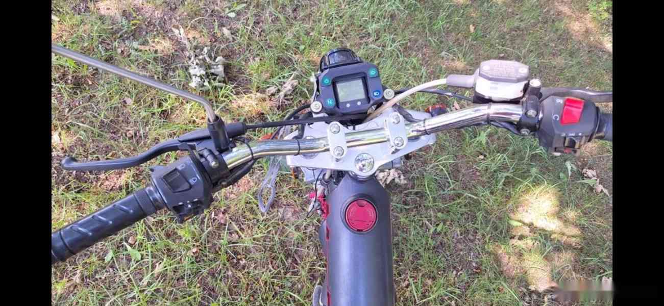 SACHS MADASS 125 , r.v. 2012 v top stavu - foto 4