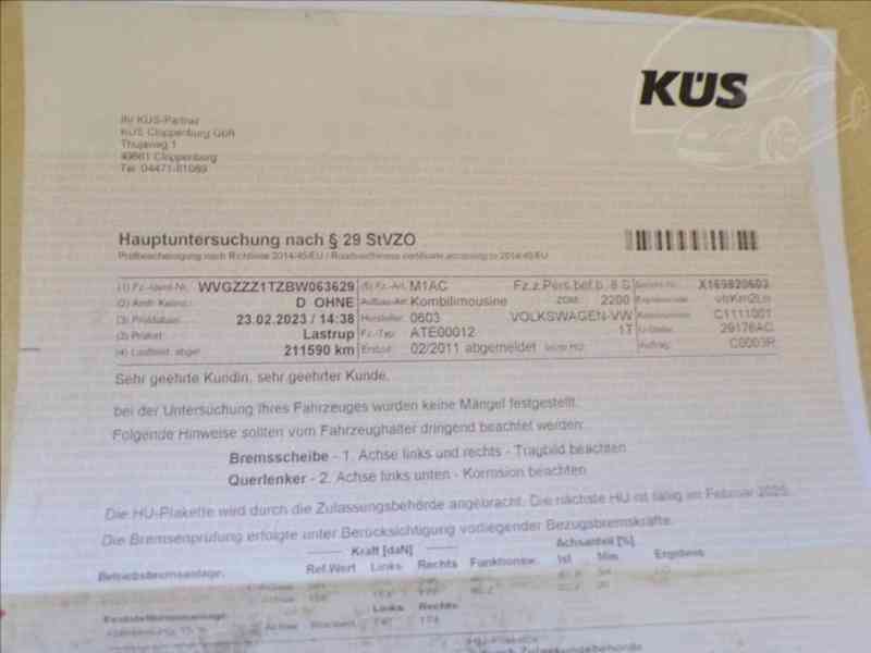 Volkswagen Touran 1,6 TDI DSG - foto 16